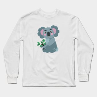 Koala Long Sleeve T-Shirt